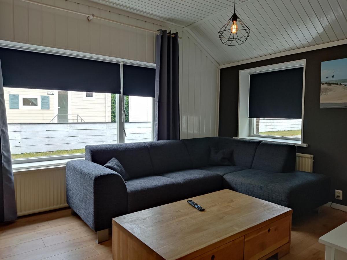 Het Duintje Villa Scharendijke Kültér fotó