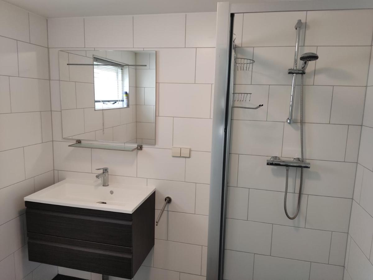 Het Duintje Villa Scharendijke Kültér fotó